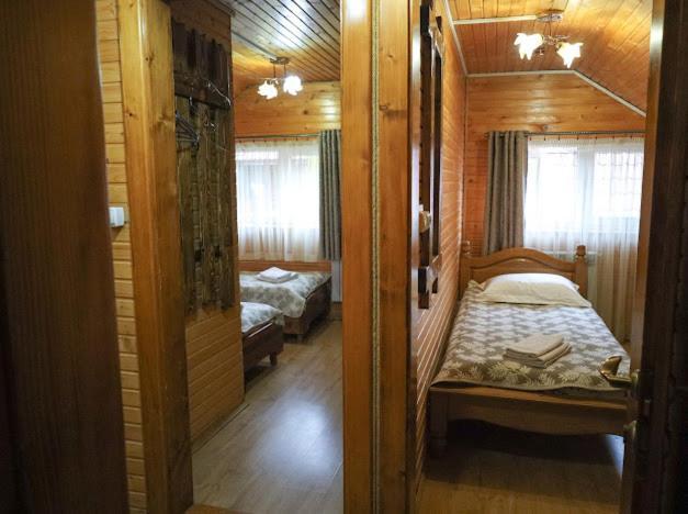 Greku Hotel Bukovel Eksteriør billede