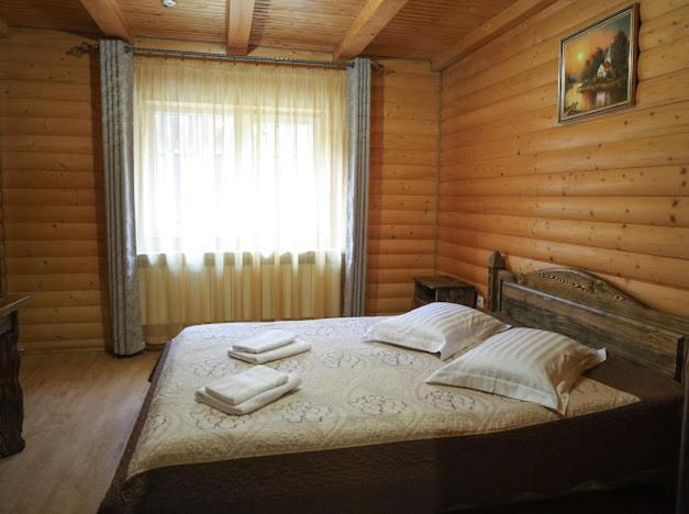 Greku Hotel Bukovel Eksteriør billede