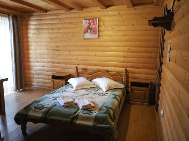 Greku Hotel Bukovel Eksteriør billede