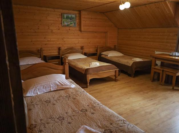 Greku Hotel Bukovel Eksteriør billede