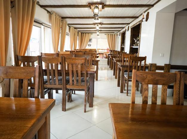 Greku Hotel Bukovel Eksteriør billede