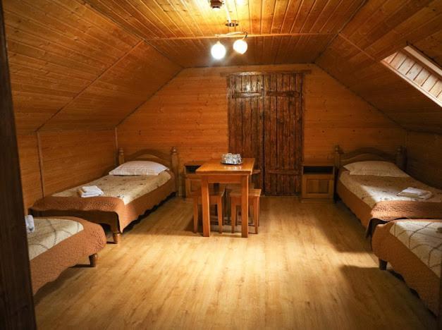Greku Hotel Bukovel Eksteriør billede