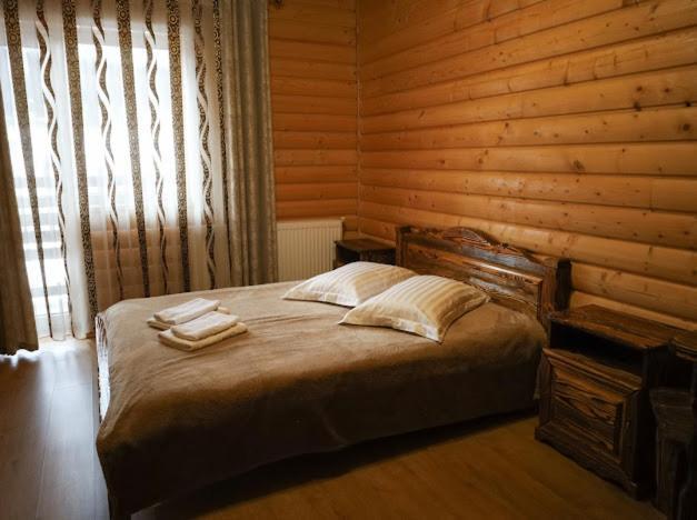 Greku Hotel Bukovel Eksteriør billede