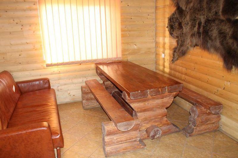 Greku Hotel Bukovel Eksteriør billede