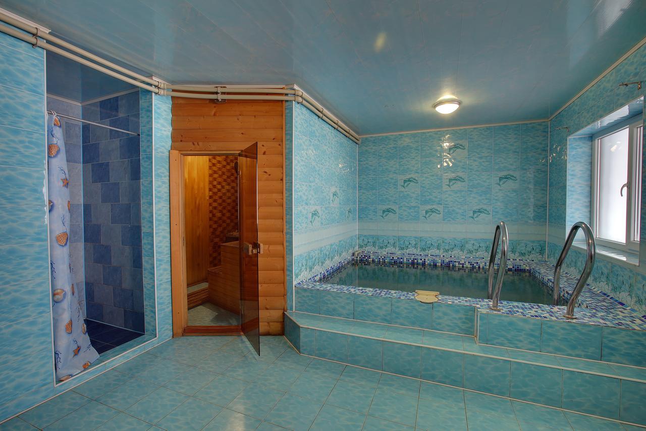 Greku Hotel Bukovel Eksteriør billede